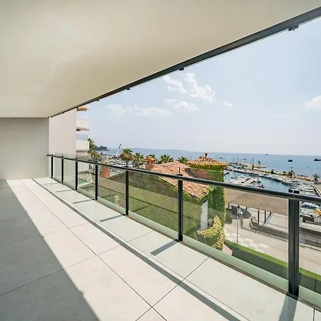 Beautiful Renovated 2br Sea View Palm Appartamento *